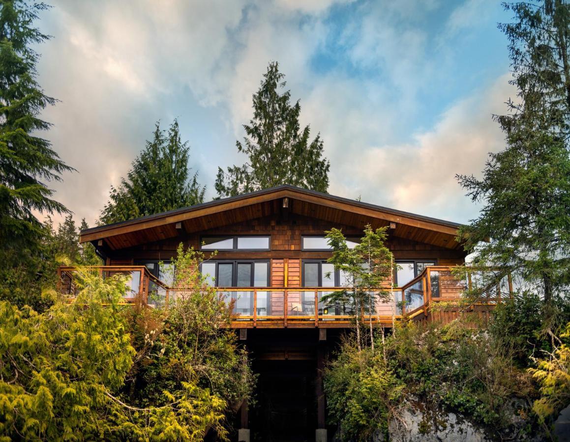 Wild Renfrew Seaside Cottages Порт-Ренфрю Экстерьер фото