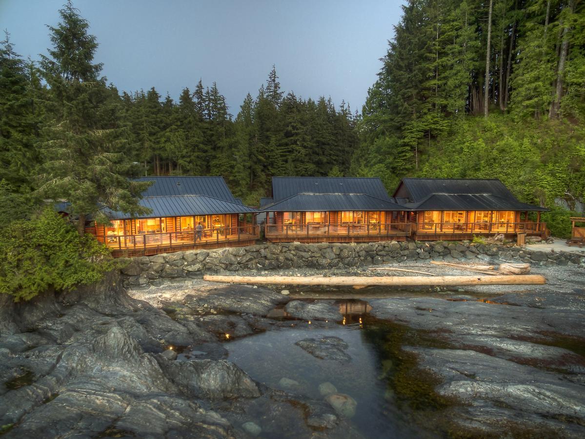 Wild Renfrew Seaside Cottages Порт-Ренфрю Экстерьер фото