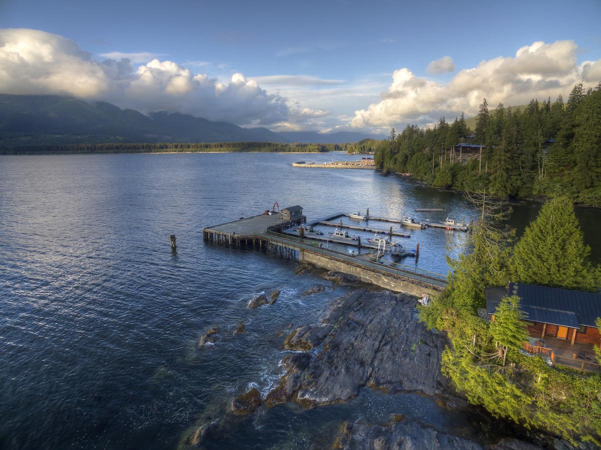 Wild Renfrew Seaside Cottages Порт-Ренфрю Экстерьер фото