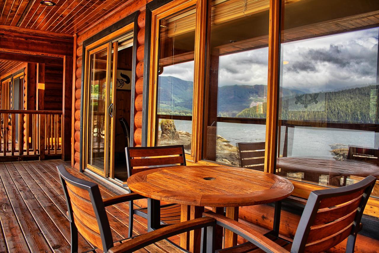Wild Renfrew Seaside Cottages Порт-Ренфрю Экстерьер фото