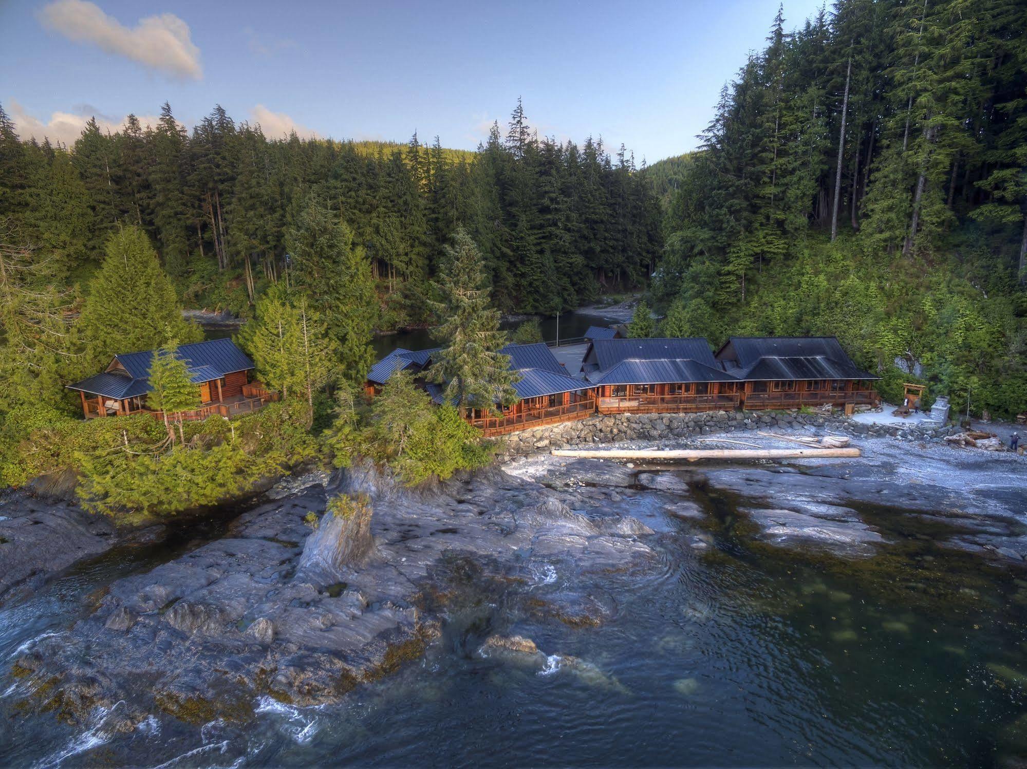 Wild Renfrew Seaside Cottages Порт-Ренфрю Экстерьер фото