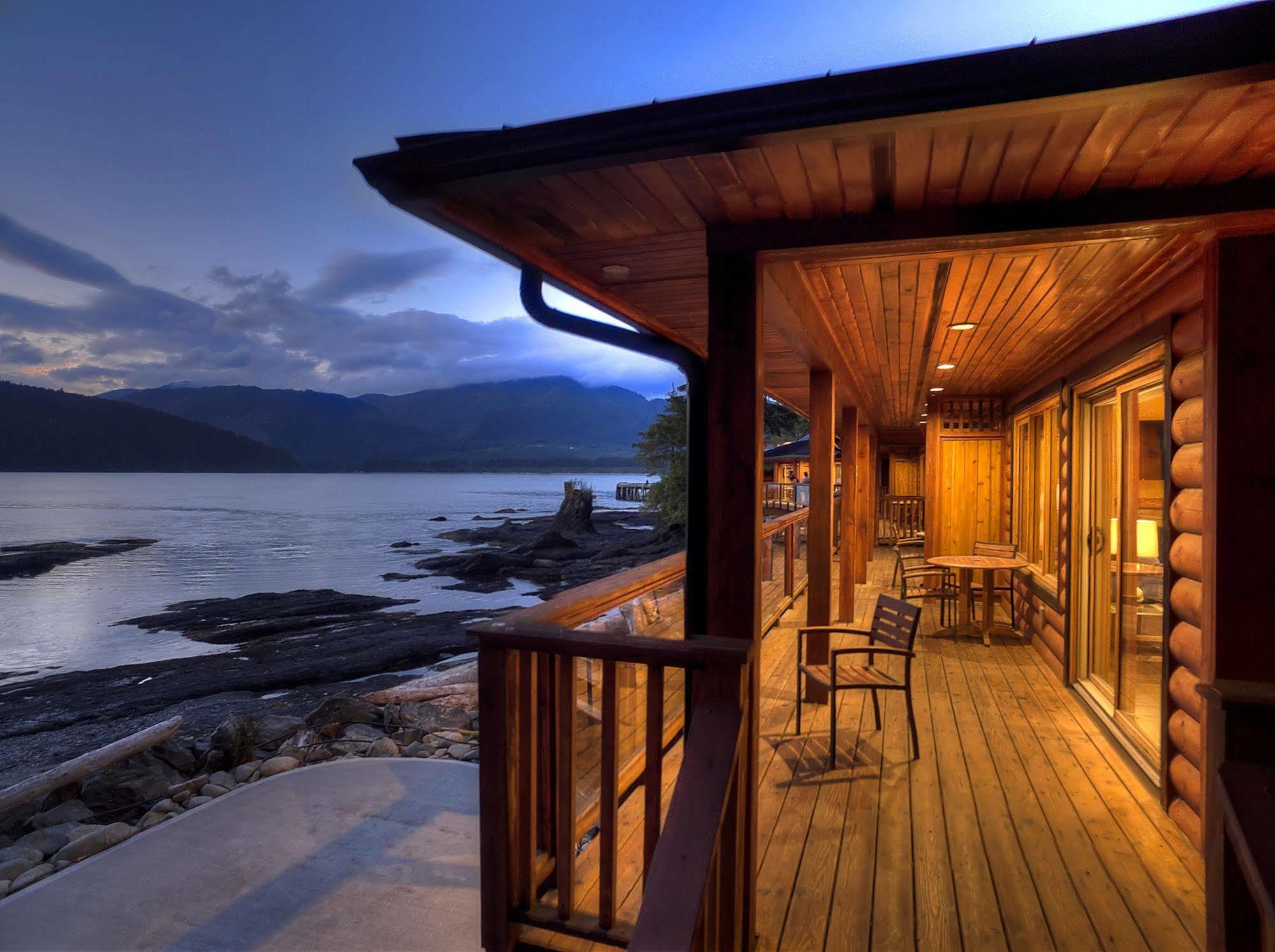 Wild Renfrew Seaside Cottages Порт-Ренфрю Экстерьер фото