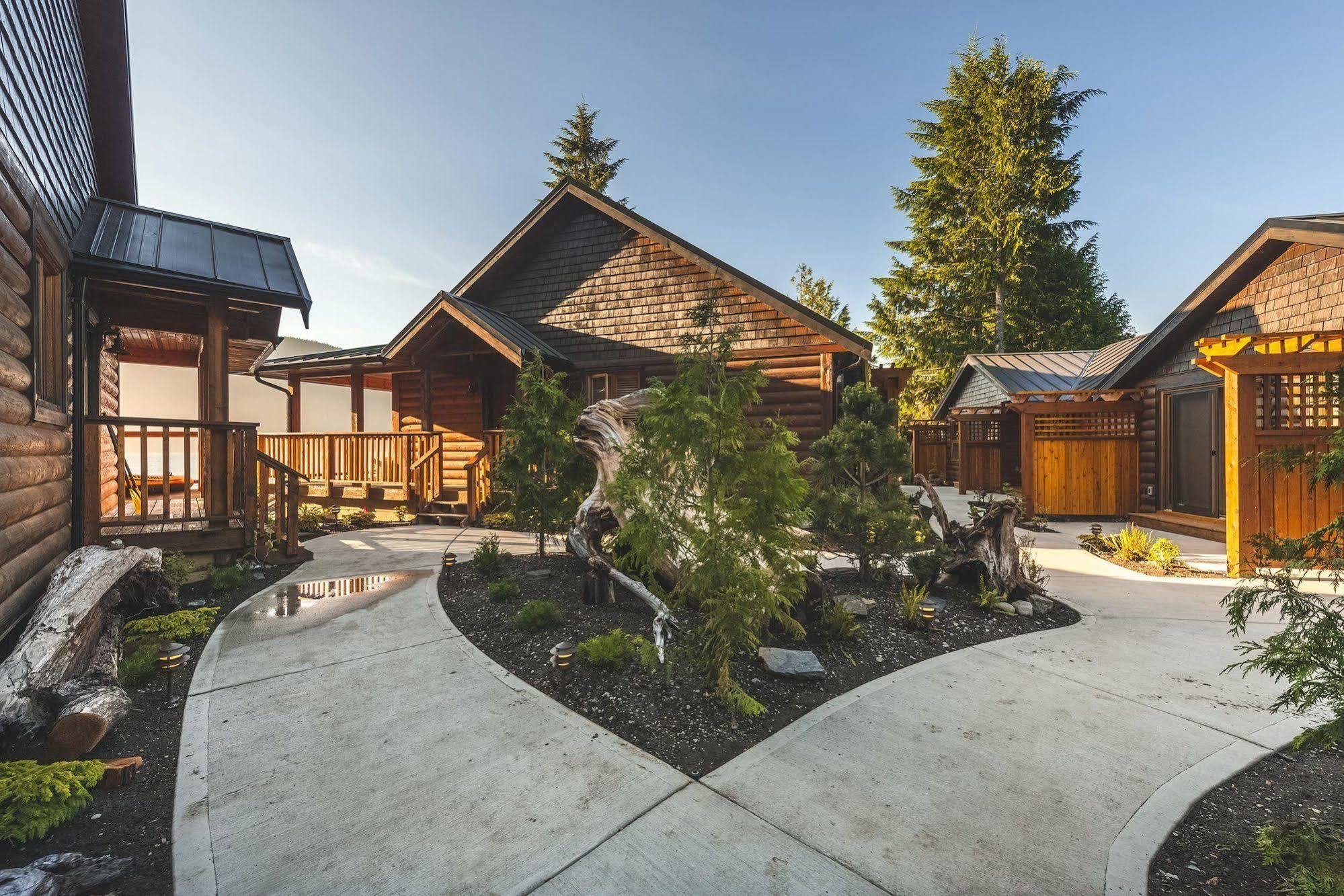Wild Renfrew Seaside Cottages Порт-Ренфрю Экстерьер фото